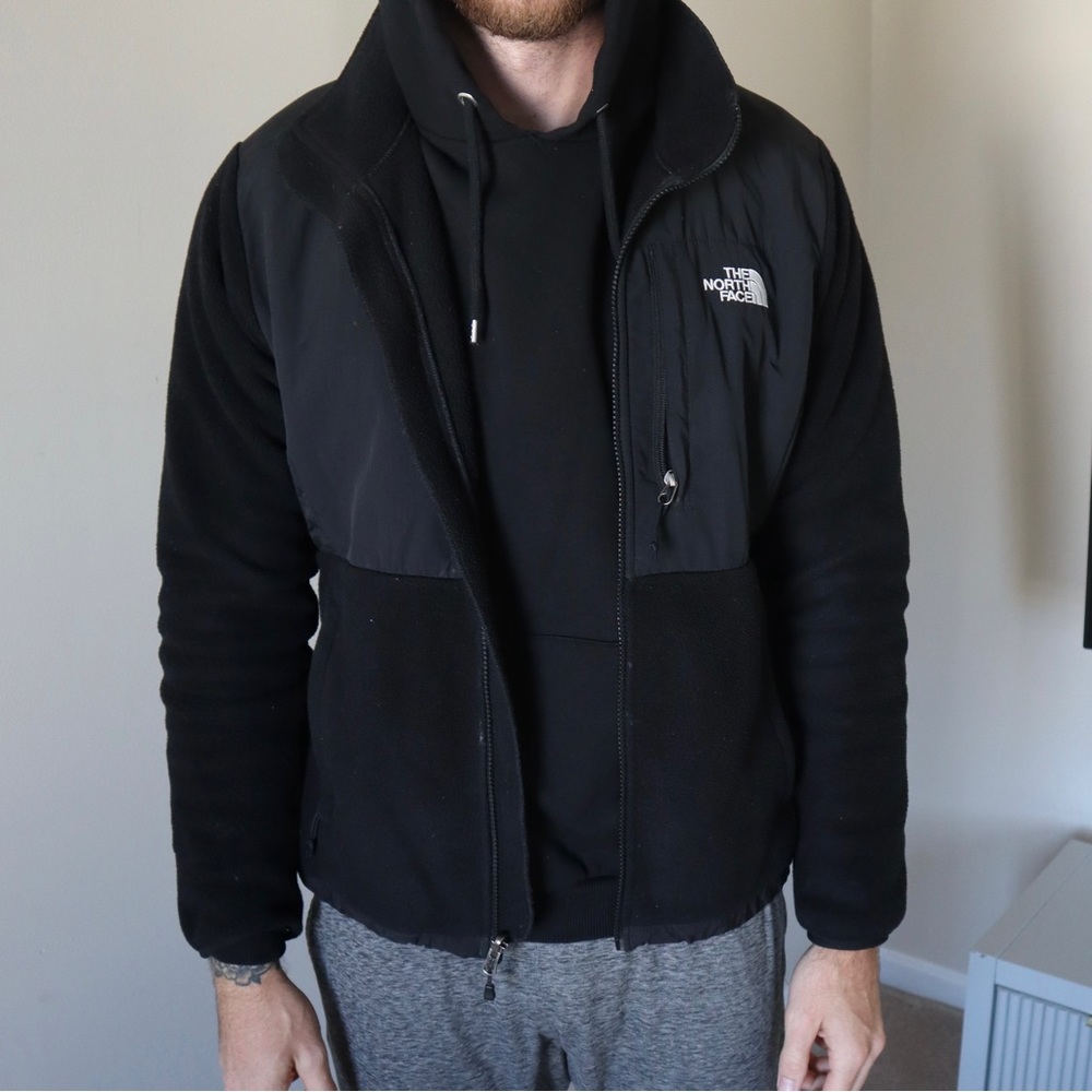 North Face Fleece